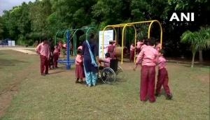Haryana: Park designed for differently-abled children opens in Panchkula