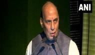 Armed forces have capability to give befitting reply to those trying to cast evil eye on India: Rajnath Singh