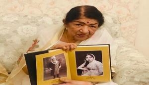 Lata Mangeshkar makes Instagram debut