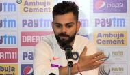 Virat Kohli terms Test victory over South Africa as 'special'