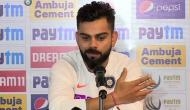 Virat Kohli urges Journalists to stop focussing on Rohit Sharma