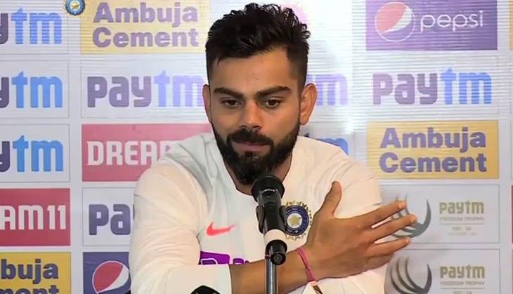 Virat Kohli