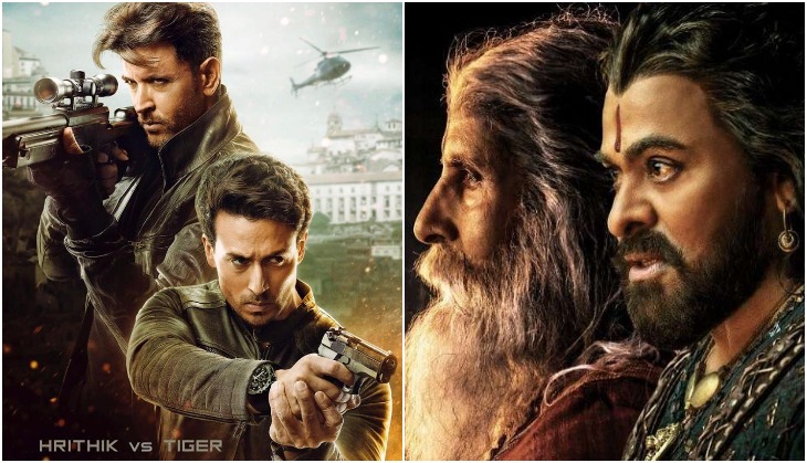 War vs Sye Raa Narasimha Reddy: Tiger Shroff opens up clashing Chiranjeevi and Amitabh Bachchan 
