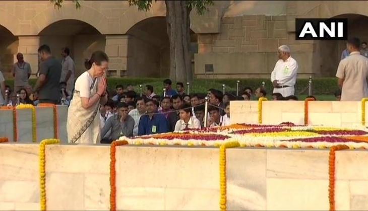 sonia gandhi