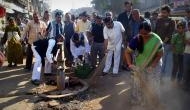 Gujarat celebrates Gandhi Jayanti with prayers, cleanliness drives