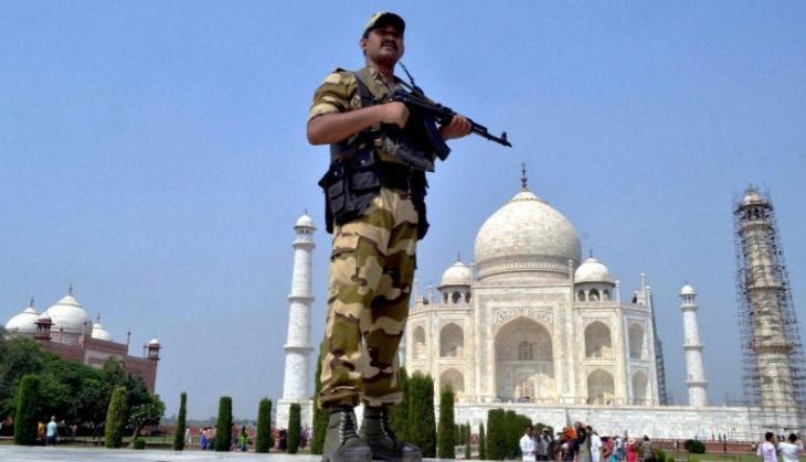 taj mahal