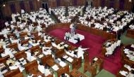 36-hour long special UP assembly session begins