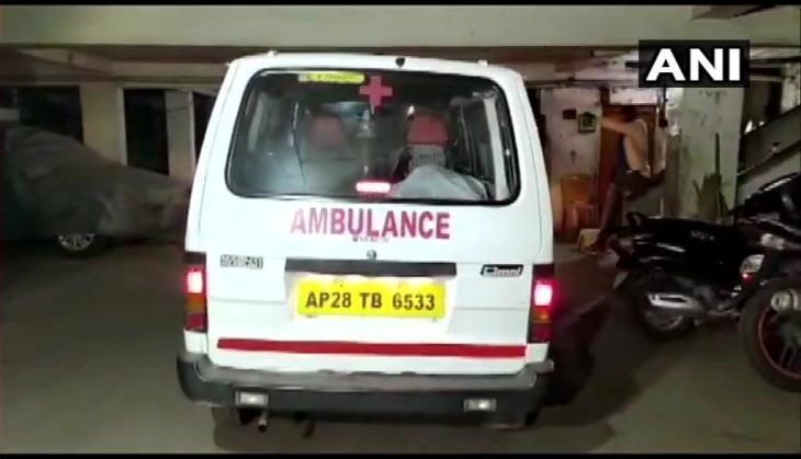 ambulance