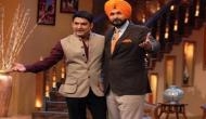 Navjot Singh Sidhu is back; Kapil Sharma to welcome king of laughter in unique style!