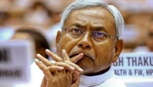 Nitish Kumar reacts to Aam Aadmi Party's mega victory in Delhi polls