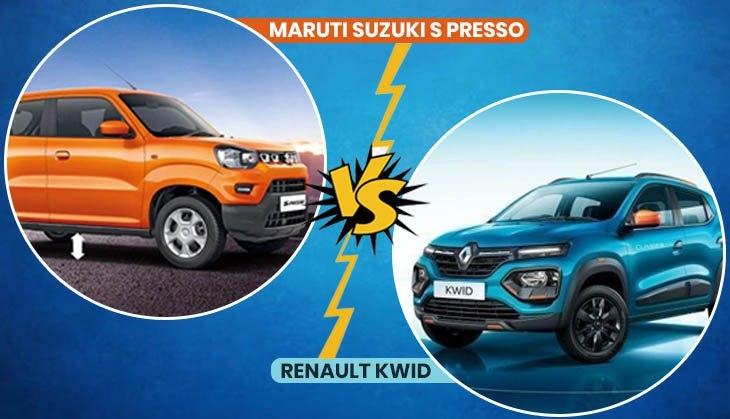 presso and kwid