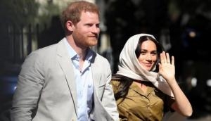 Prince Harry takes legal action against British press for bullying Meghan Markle