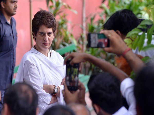 Chinmayanand case: Priyanka Gandhi 'Padyatra' to support law student