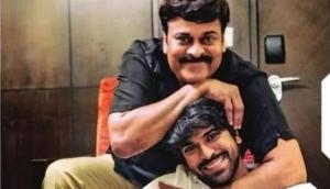 This is why Sye Raa actor Chiranjeevi was jealous of his son Ram Charan Teja