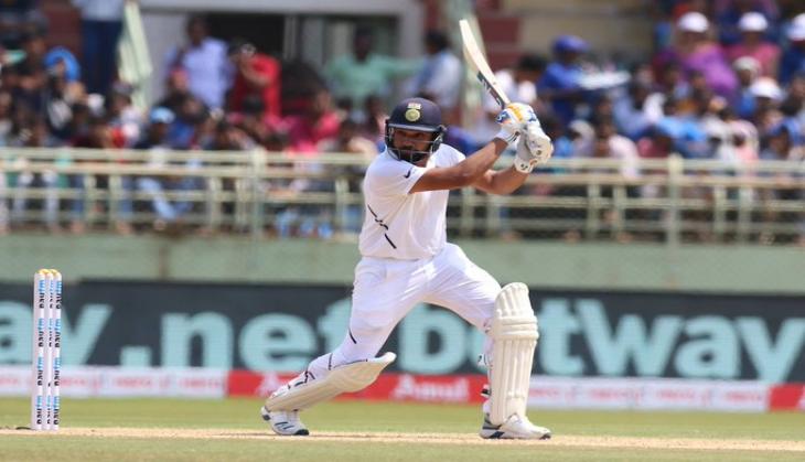 Rohit Sharma shatters another record during the third Test against South Africa