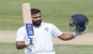 Rohit Sharma equals Don Bradman's Test record after his brilliant century against South Africa