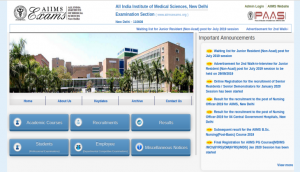 AIIMS MBBS Registration 2020: On this date online application process to start; check important changes