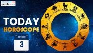 Today Horoscope, 3 October 2019: From Aries to Aquarius; check all 12 zodiac signs prediction