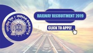 RRB Recruitment 2019: New job opportunity for Apprentice posts; apply for November 30