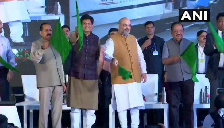 amit shan vande bharat