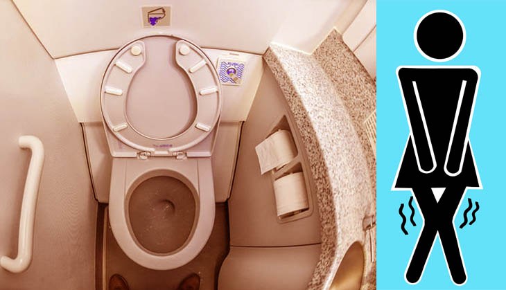 Bizarre! Woman passenger forced to sit in her own urine for 7 hours after cabin crew denied to use toilet