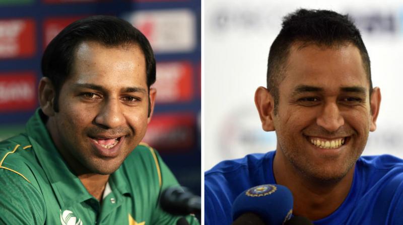 Pakistan skipper Sarfaraz Ahmed joins MS Dhoni in elite list