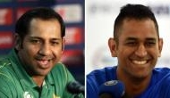 Pakistan skipper Sarfaraz Ahmed joins MS Dhoni in elite list