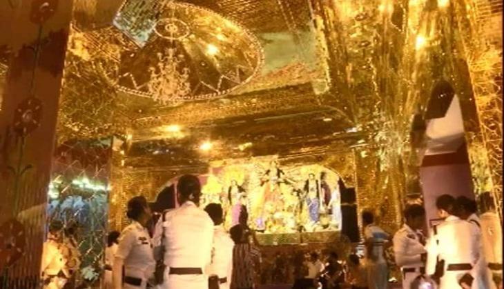 durga pandal