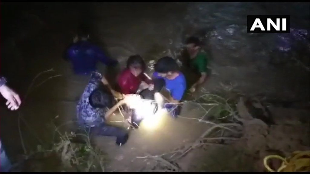 MP: Six dead, 19 injured after bus falls into river in Raisen 