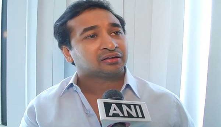 Jolt to Congress as former CM Narayan Rane's son Nitesh joins BJP