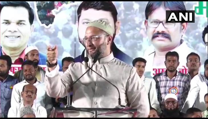 Godse killed Gandhi once, modern day Godses killing India daily: Asaduddin Owaisi