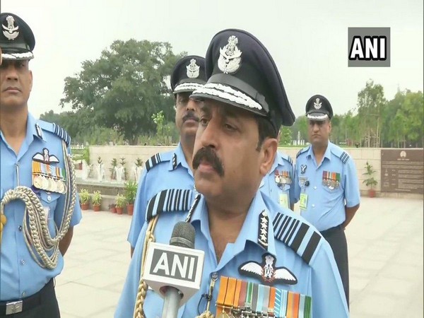 We have initiated action, says IAF chief after Pakistan smuggled arms through drones into India