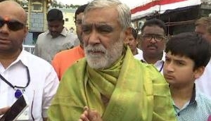 Bihar floods: Union Minister Ashwini Choubey chairs emergency meeting of doctors