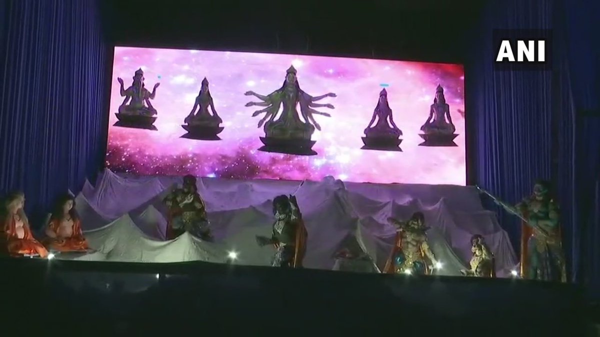 Assam: ISRO-themed Durga Puja pandal made in Guwahati