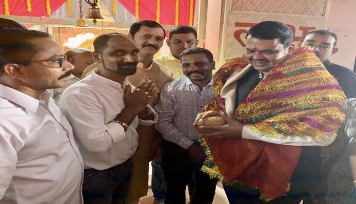 Maharashtra Assembly polls: Devendra Fadnavis files nomination from Nagpur South West