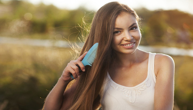 Haircare Tips: This Navarati try these home remedies for lustrous tresses