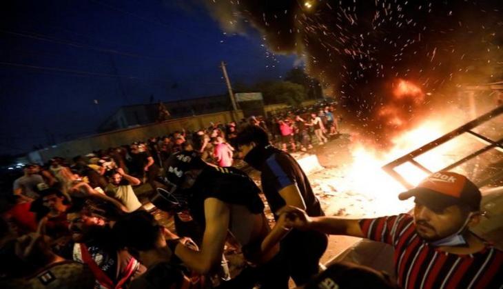Iraq anti-govt protest: Death toll rises to 34; over 1500 wounded