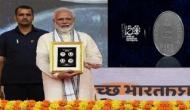 PM Modi launches Rs 150 coin to mark 150th birth anniversary of Mahatma Gandhi