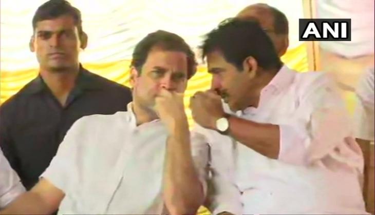 Wayanad: Rahul Gandhi joins protest against night traffic highway ban
