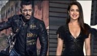 Now Salman Khan rejects Priyanka Chopra for Eid 2020 film Radhe; this actress may star opposite Dabangg actor