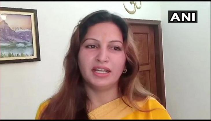 BJP gives me all the strength and backing I need, says TikTok star  Sonali Phogat