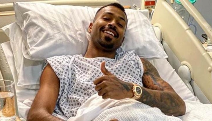 Hardik Pandya
