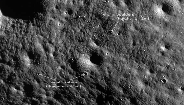 Moon Surface