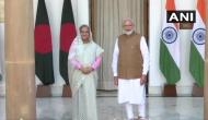 PM Modi holds bilateral talks with Bangladesh counterpart Sheikh Hasina