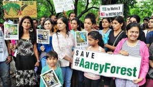 SC clarifies on Aarey case: Not stopping metro project, stay order limited to only felling of trees