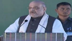 Mizoram to have broad gauge rail line by 2021: Amit Shah