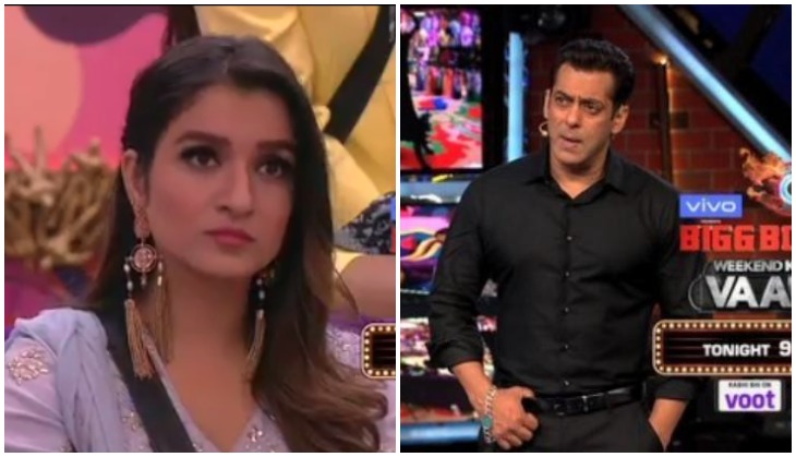 BB 13 Weekend Ka Vaar: Salman Khan's shocking reaction on Shefali Bagga's stand over Queen task