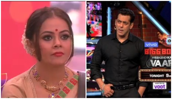 Bigg Boss 13 Weekend Ka Vaar: Salman Khan calls Devoleena Bhattacharjee ‘undeserved’; this contestant to be 'queen' 