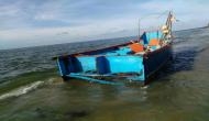 Tamil Nadu: Mystery boat washed ashore in Rameswaram
