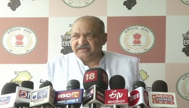 'Our Ram' is different than 'BJP's Ram', says Chhattisgarh Minister Ravindra Choubey